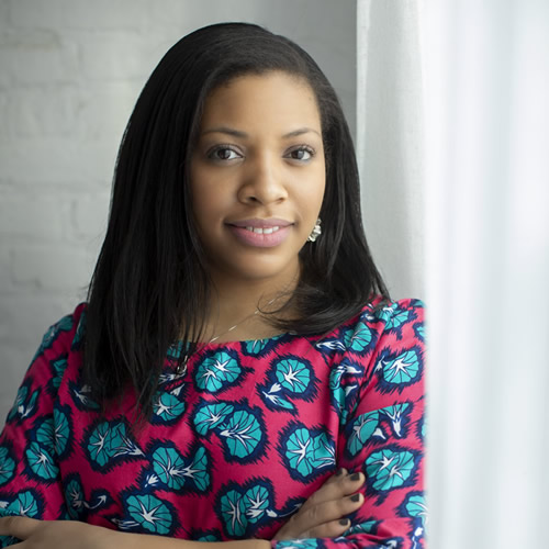 Kellee Edusei (Photo credit: Maria Ponce)